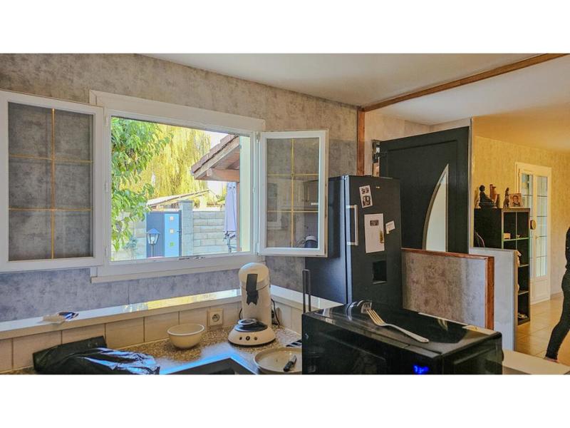 Pavillon - 92 m² - 6 pièces