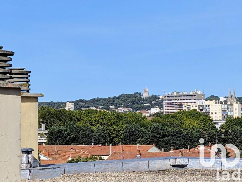 Appartement - 90 m² - 5 pièces