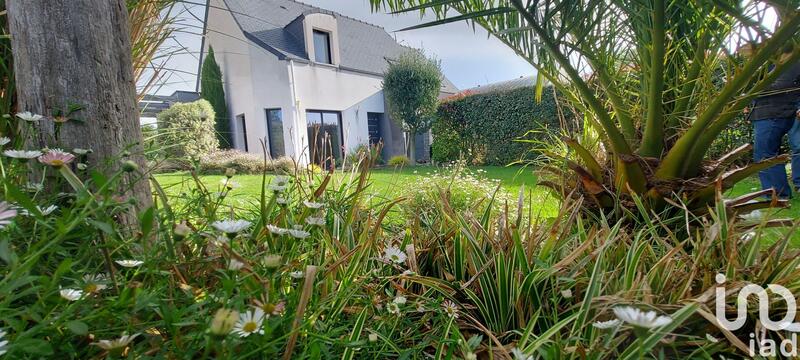 Maison - 119 m² - 5 pièces