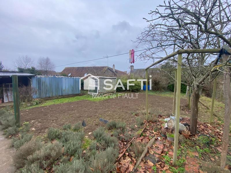 Maison - 97 m² - 4 pièces