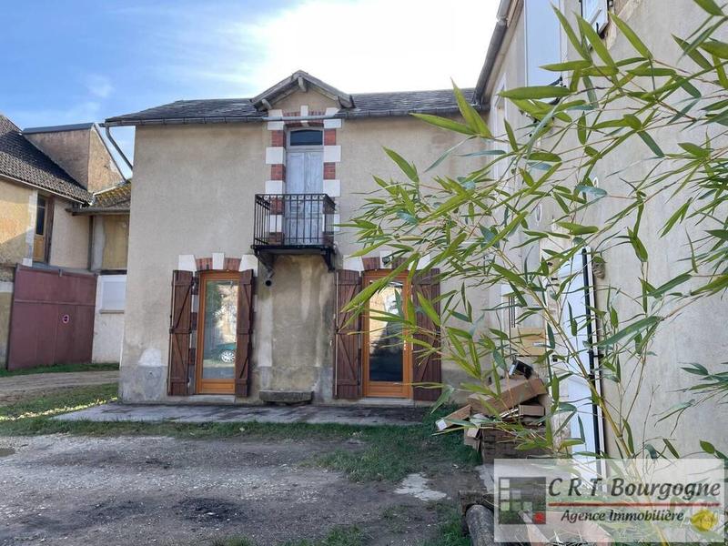 Maison ancienne - 102 m² - 6 pièces