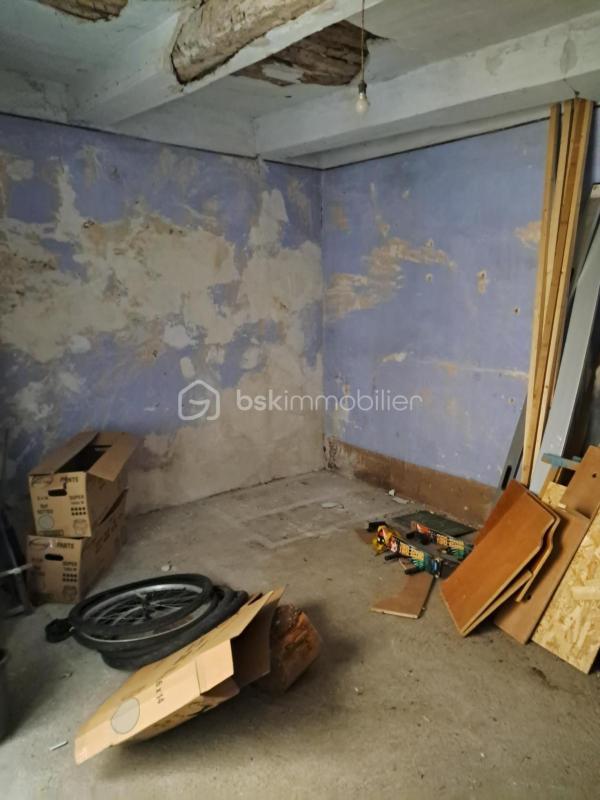 Maison en pierre - 90 m² - 4 pièces