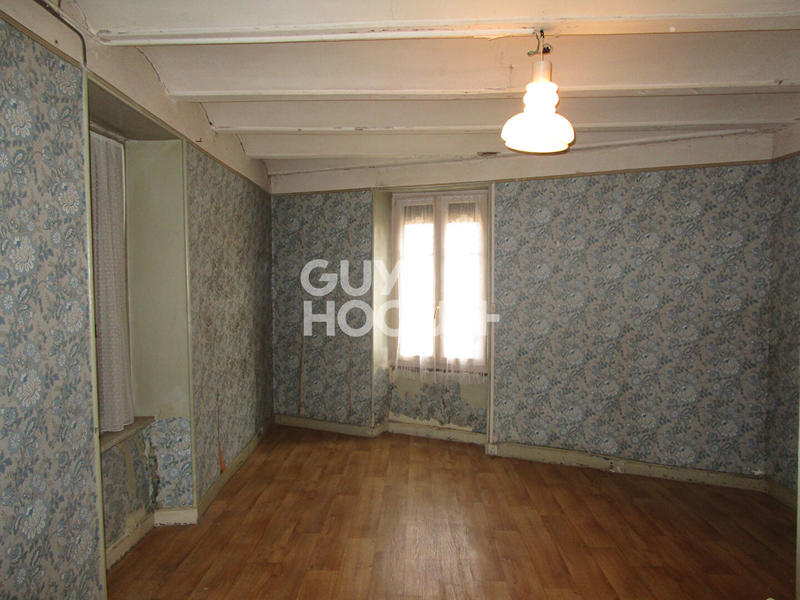 Maison - 83 m² - 5 pièces