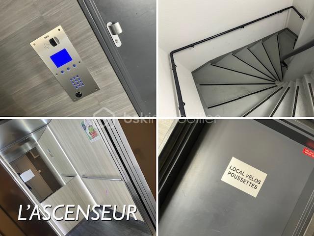 Appartement - 84 m² - 4 pièces