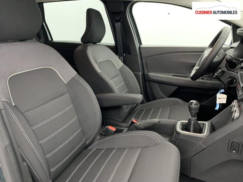 Dacia Jogger TCe 110 7 places Gsr2 Expression