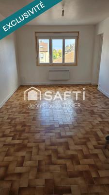 Appartement - 65 m² - 3 pièces