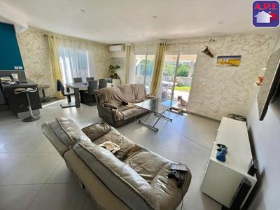 Maison - 112 m² - 5 pièces