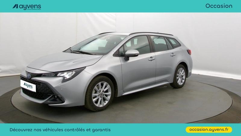 Toyota Corolla Ts Touring Spt 1.8 140ch Dynamic Business + Programme Beyond Zero Academy
