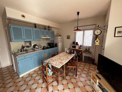 Appartement - 60 m² - 4 pièces