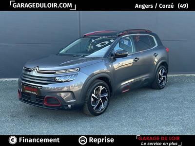 Citroën C5 Aircross BlueHDi 130 s&amp;amp;S Eat8 c-Series