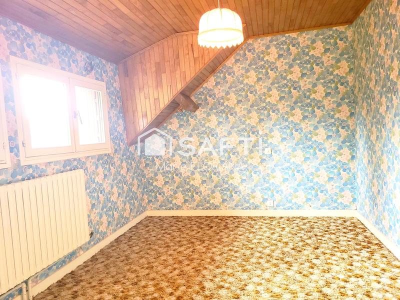 Maison - 179 m² - 6 pièces