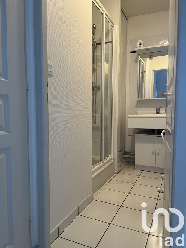 Appartement - 33 m² - 2 pièces