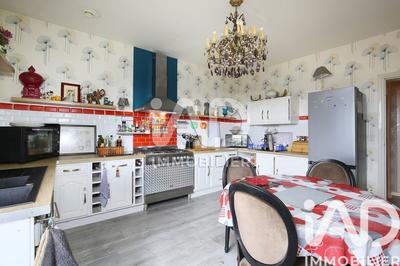 Maison - 112 m² - 3 pièces