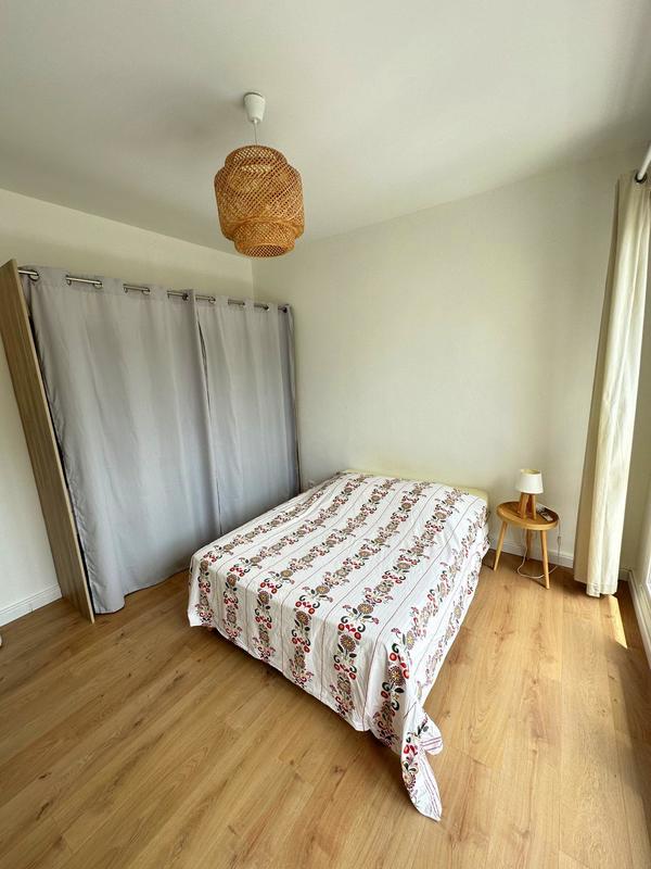 Appartement - 43 m² - 2 pièces