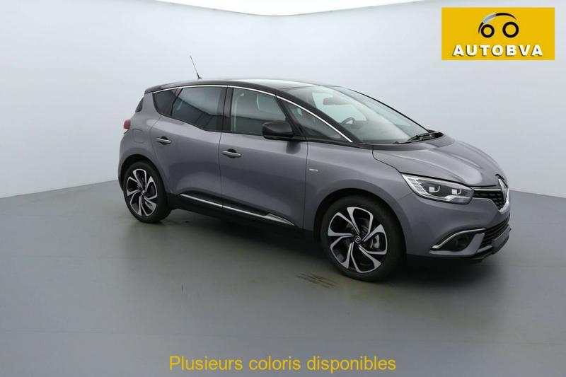 Renault Scénic IV TCe 130 Energy Intens