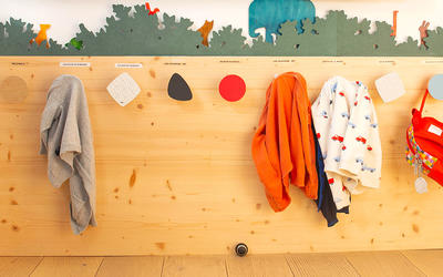 Micro-crèche Youbee For kids “Eden Roc”