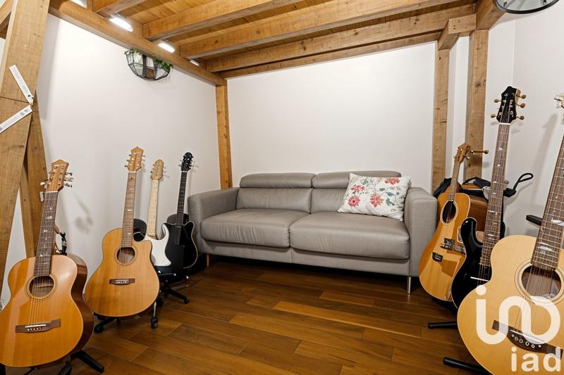 Duplex - 120 m² - 5 pièces