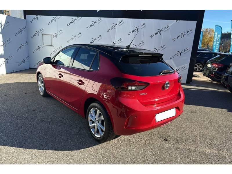 Opel Corsa 1.2 Turbo 100 ch Bvm6 Elegance Business