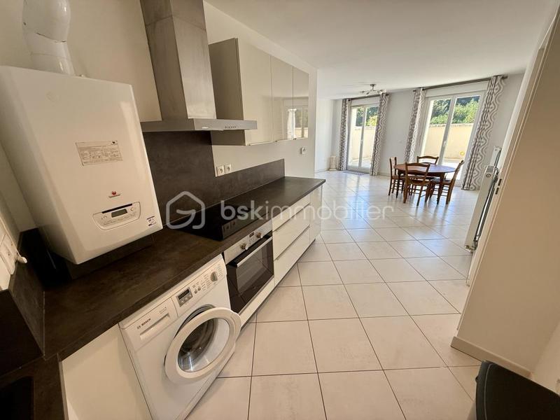 Appartement - 55 m² - 2 pièces