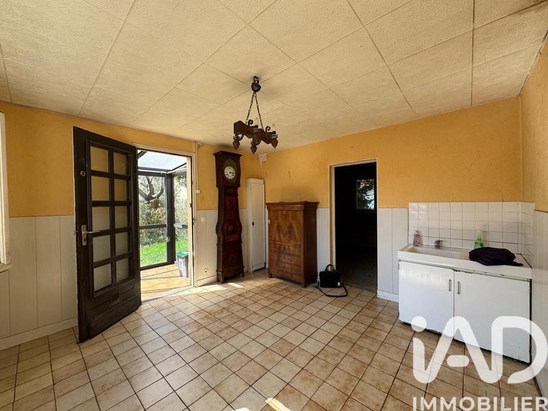 Maison - 31 m² - 2 pièces