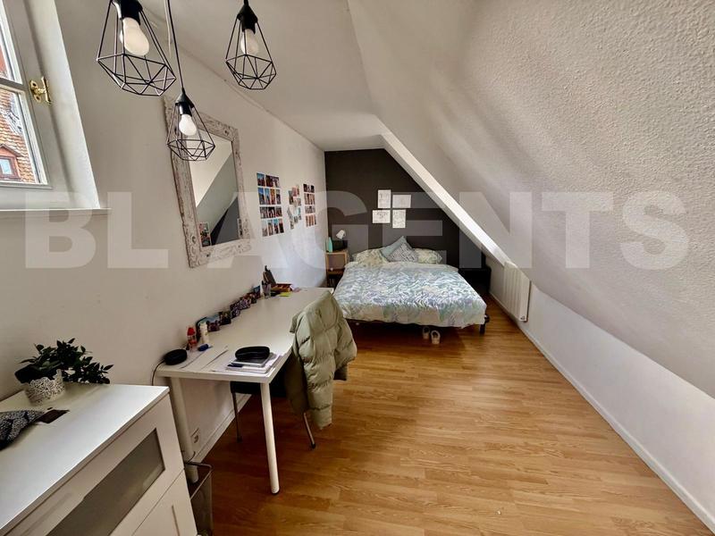 Appartement - 59 m² - 4 pièces