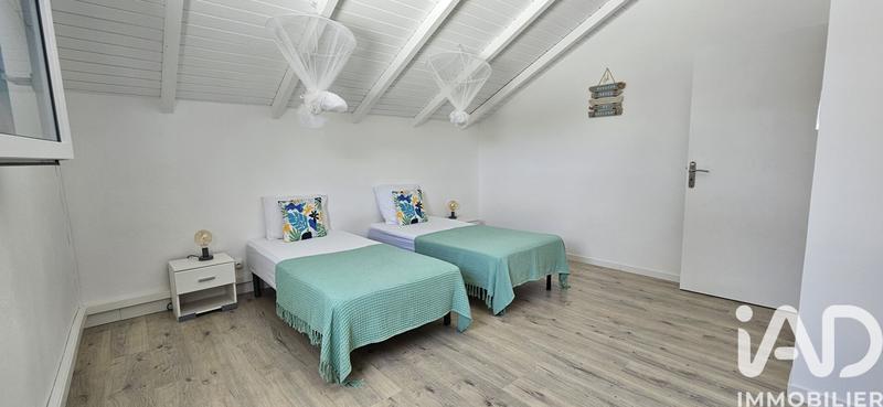 Maison - 134 m² - 5 pièces