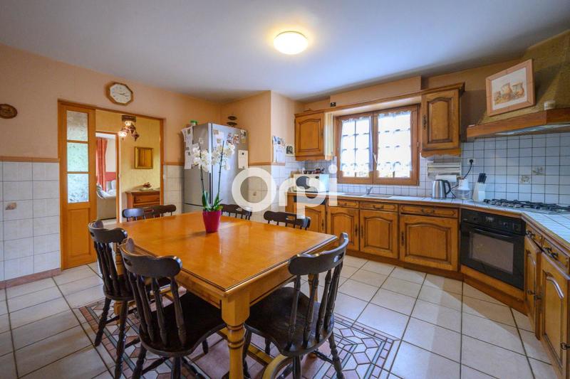 Maison - 145 m² - 5 pièces