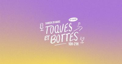 Toques et Bottes