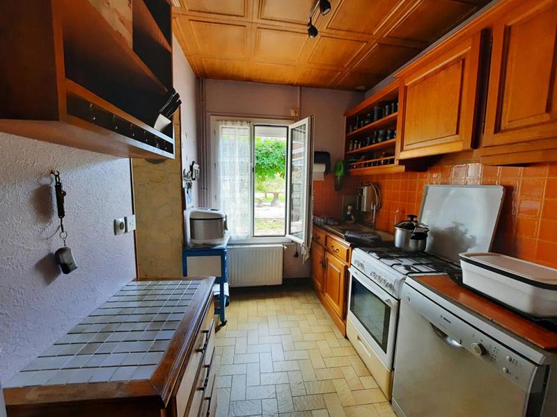 Maison - 60 m² - 3 pièces