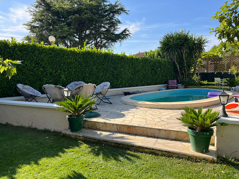 Maison - 168 m² - 6 pièces