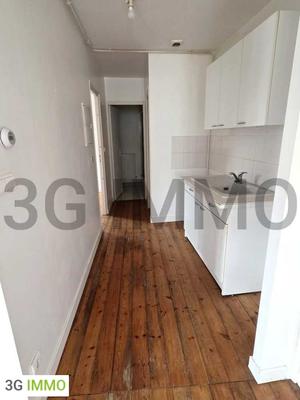 Appartement - 40 m² - 2 pièces