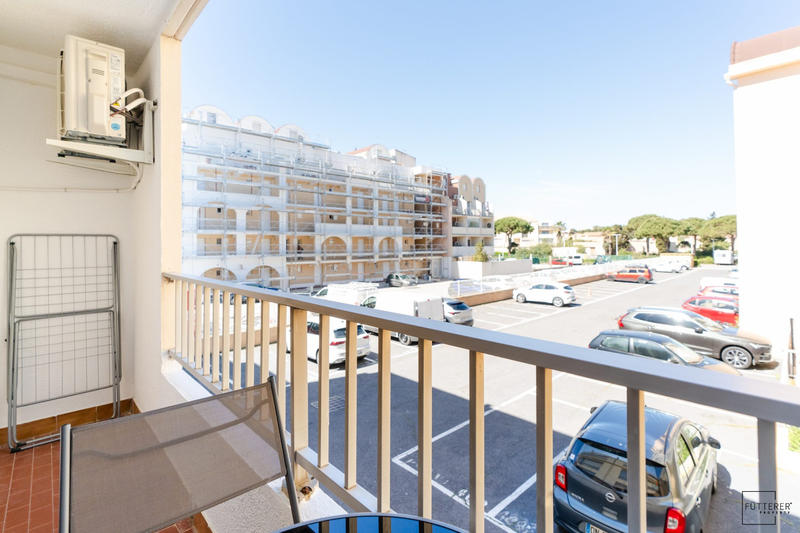 Appartement - 26 m² - 1 pièce