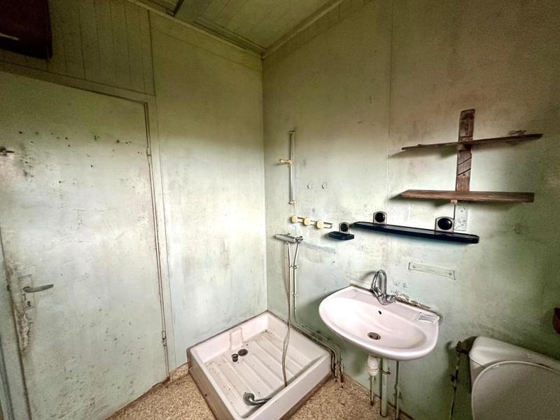 Maison ancienne - 61 m² - 4 pièces