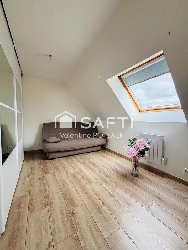 Maison - 153 m² - 5 pièces