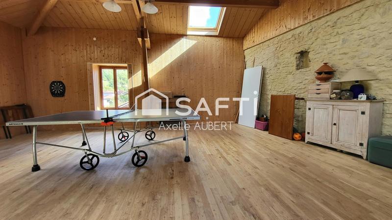 Maison de village - 144 m² - 5 pièces