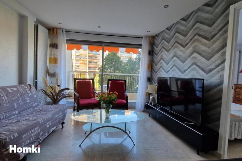 Appartement - 39 m² - 2 pièces