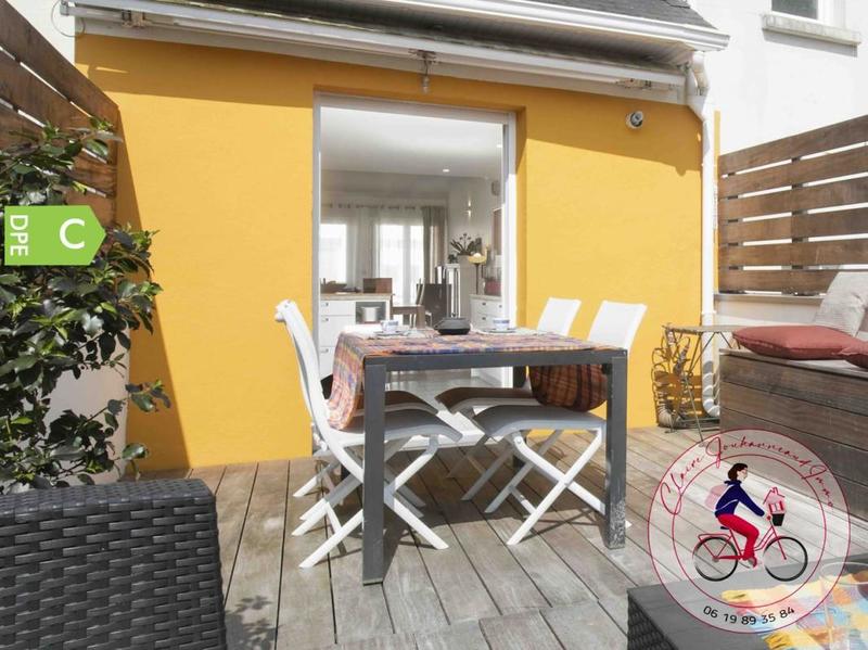 Appartement - 98 m² - 4 pièces