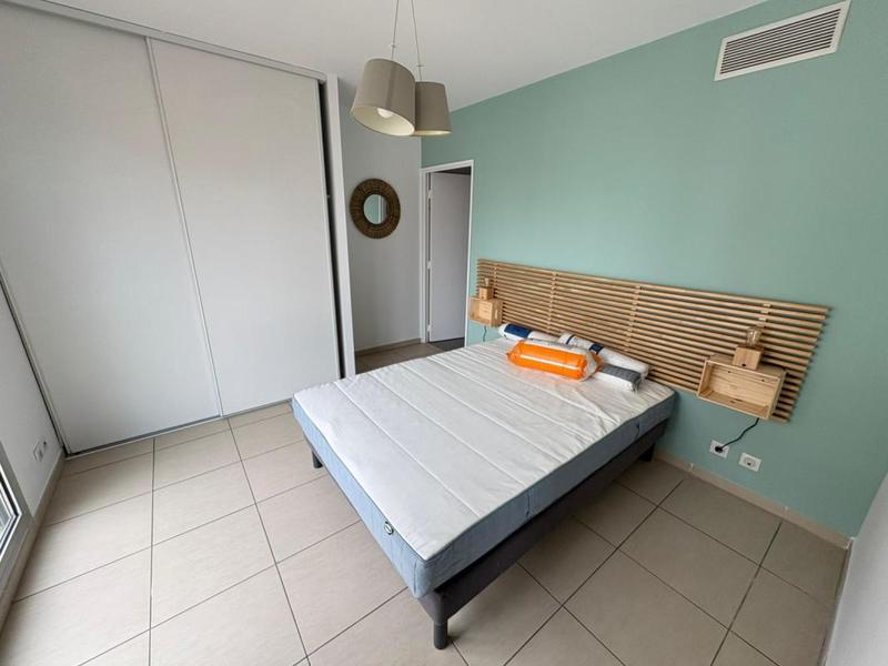 Appartement - 48 m² - 2 pièces