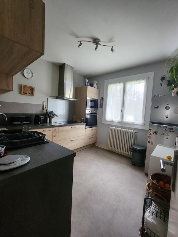 Maison - 103 m² - 5 pièces