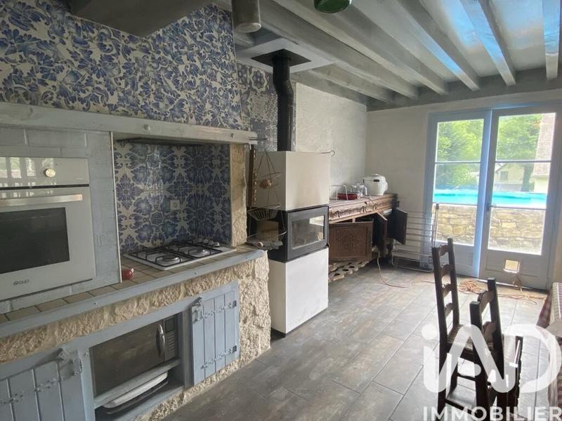 Maison - 125 m² - 5 pièces