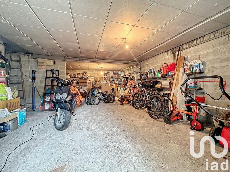 Maison - 143 m² - 6 pièces