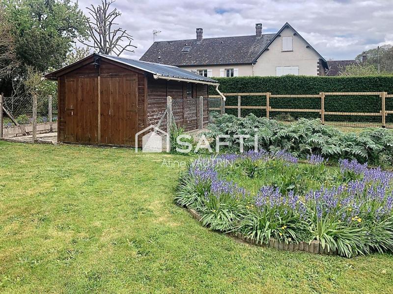 Maison - 168 m² - 5 pièces