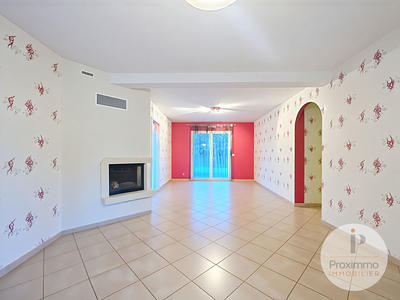 Maison - 111 m² - 5 pièces