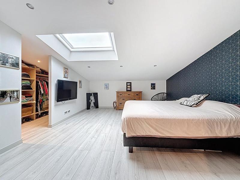 Maison - 134 m² - 4 pièces