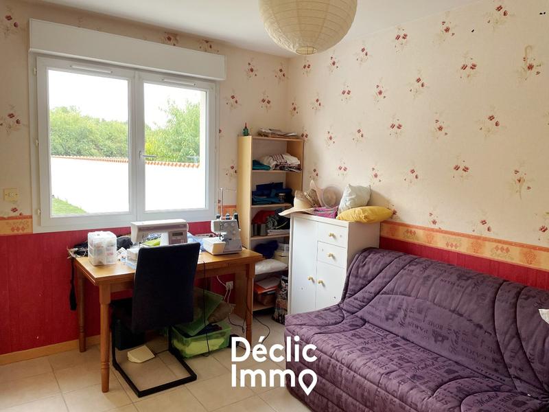 Maison - 115 m² - 4 pièces