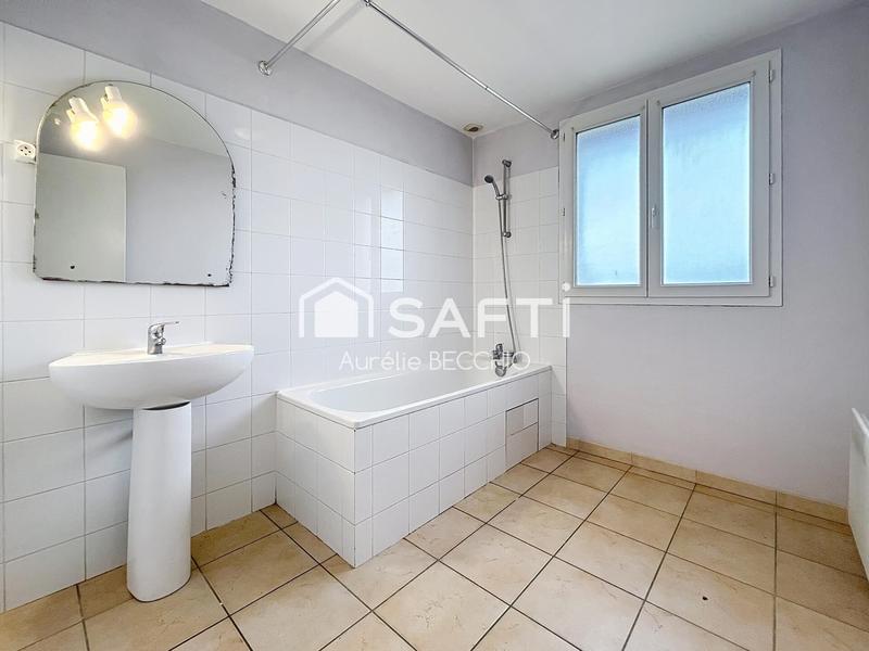 Maison - 87 m² - 4 pièces