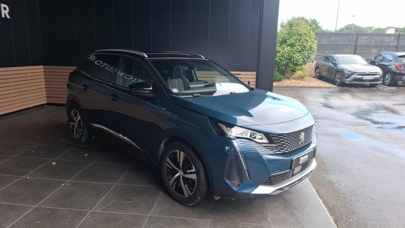 Peugeot 3008 II 1.6 Hybrid 225 E-Eat8 Gt