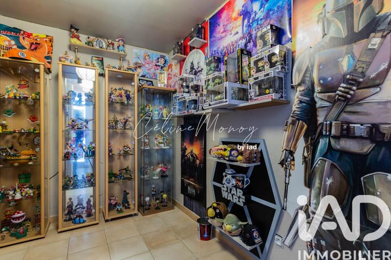 Maison - 165 m² - 6 pièces