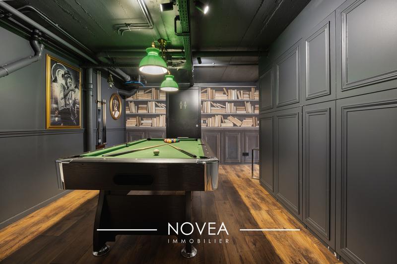 Maison - 185 m² - 5 pièces