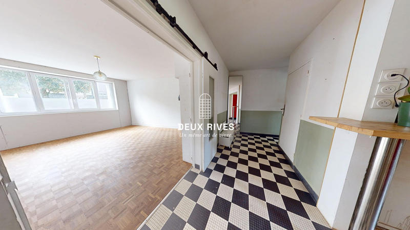 Appartement - 74 m² - 3 pièces